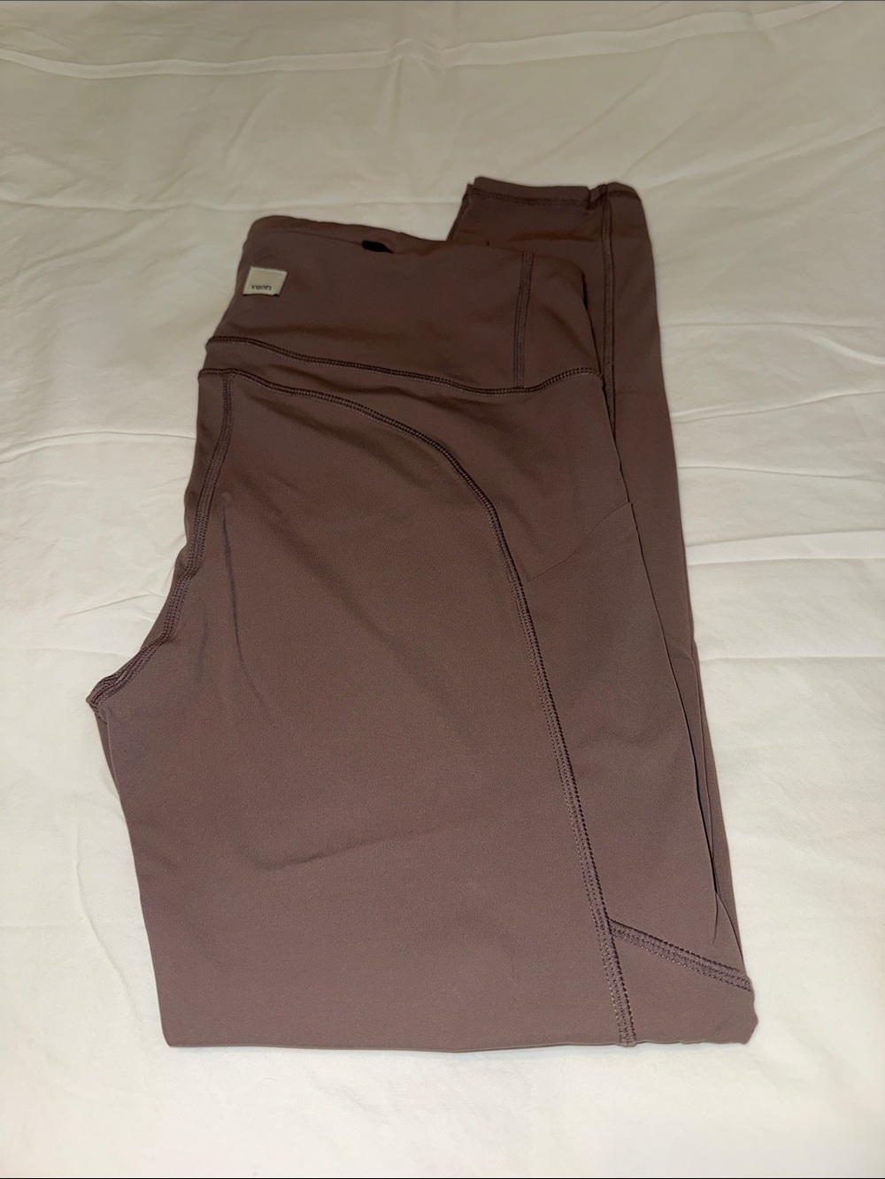 Like new Vuori Stride Pocket Legging Hazel High-Waisted Leggings M medium